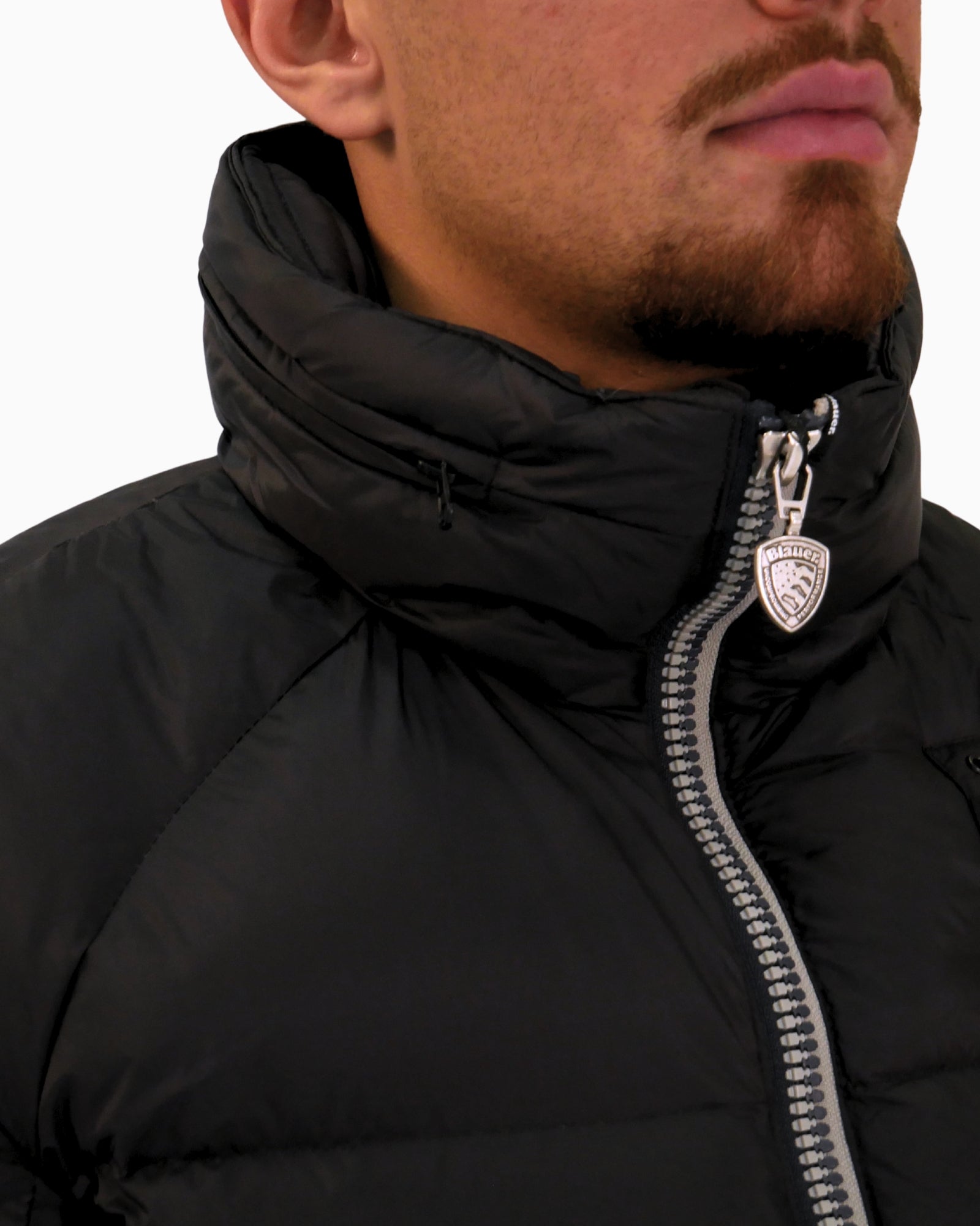 Blauer Giubbino 25WBLUC03024-999