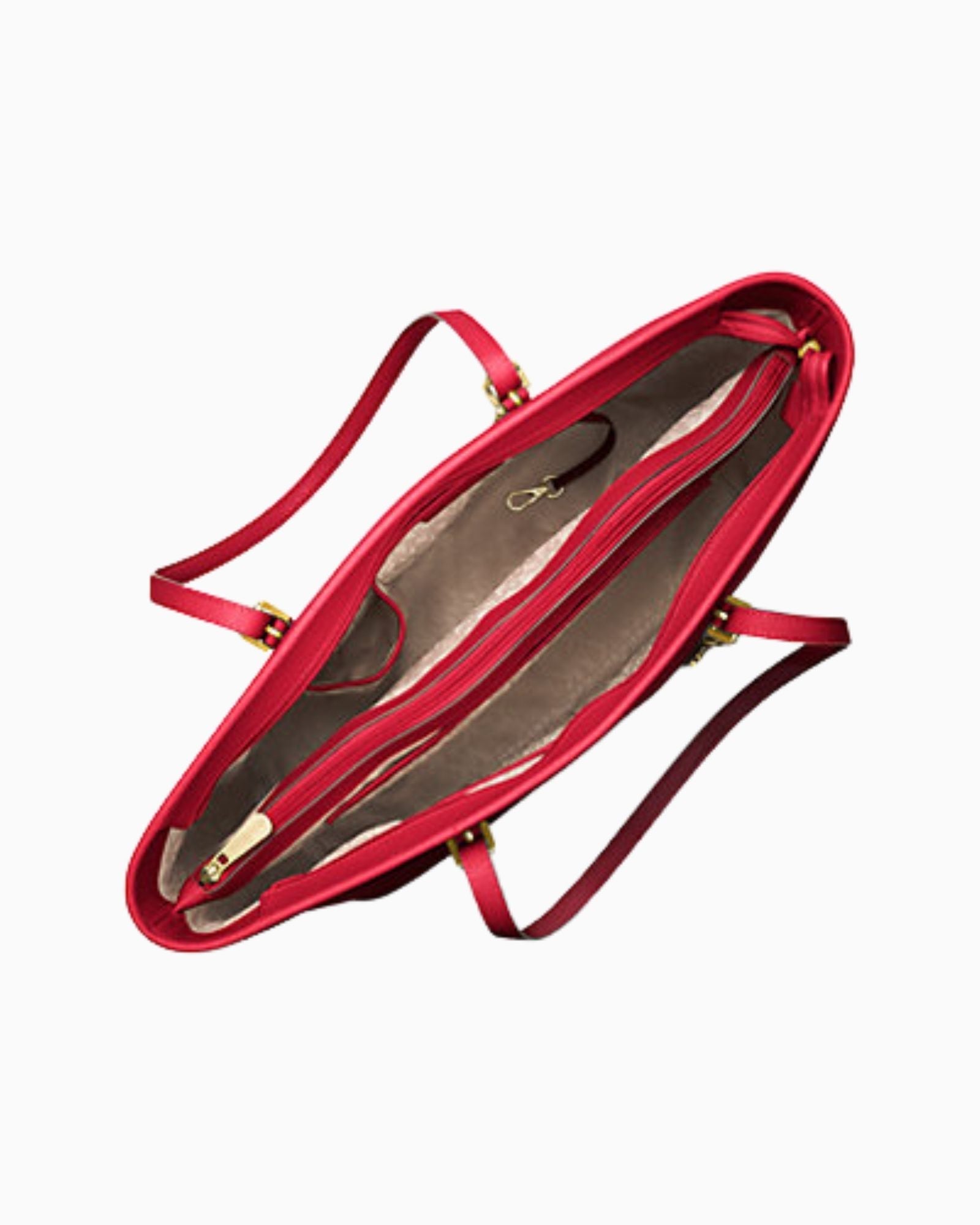 Michael Kors Borsa Da Spalla 30T5GTVT2L 3 - SanShopLuxury - -50%, 2018, Autunno/Inverno, Borsa Da Spalla, Continuativo, Donna, FW18, Michael Kors, Outlet, Primavera/Estate, Rosso, Shopping, Unica, Valigeria