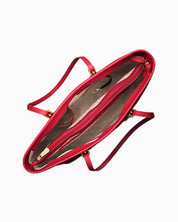 Michael Kors Borsa Da Spalla 30T5GTVT2L 3 - SanShopLuxury - -50%, 2018, Autunno/Inverno, Borsa Da Spalla, Continuativo, Donna, FW18, Michael Kors, Outlet, Primavera/Estate, Rosso, Shopping, Unica, Valigeria