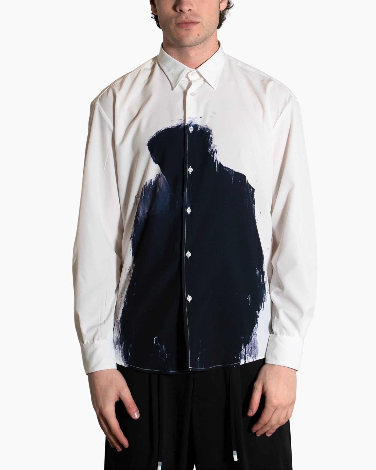 Gavensemble Camicia SS25-SHIRT430-B