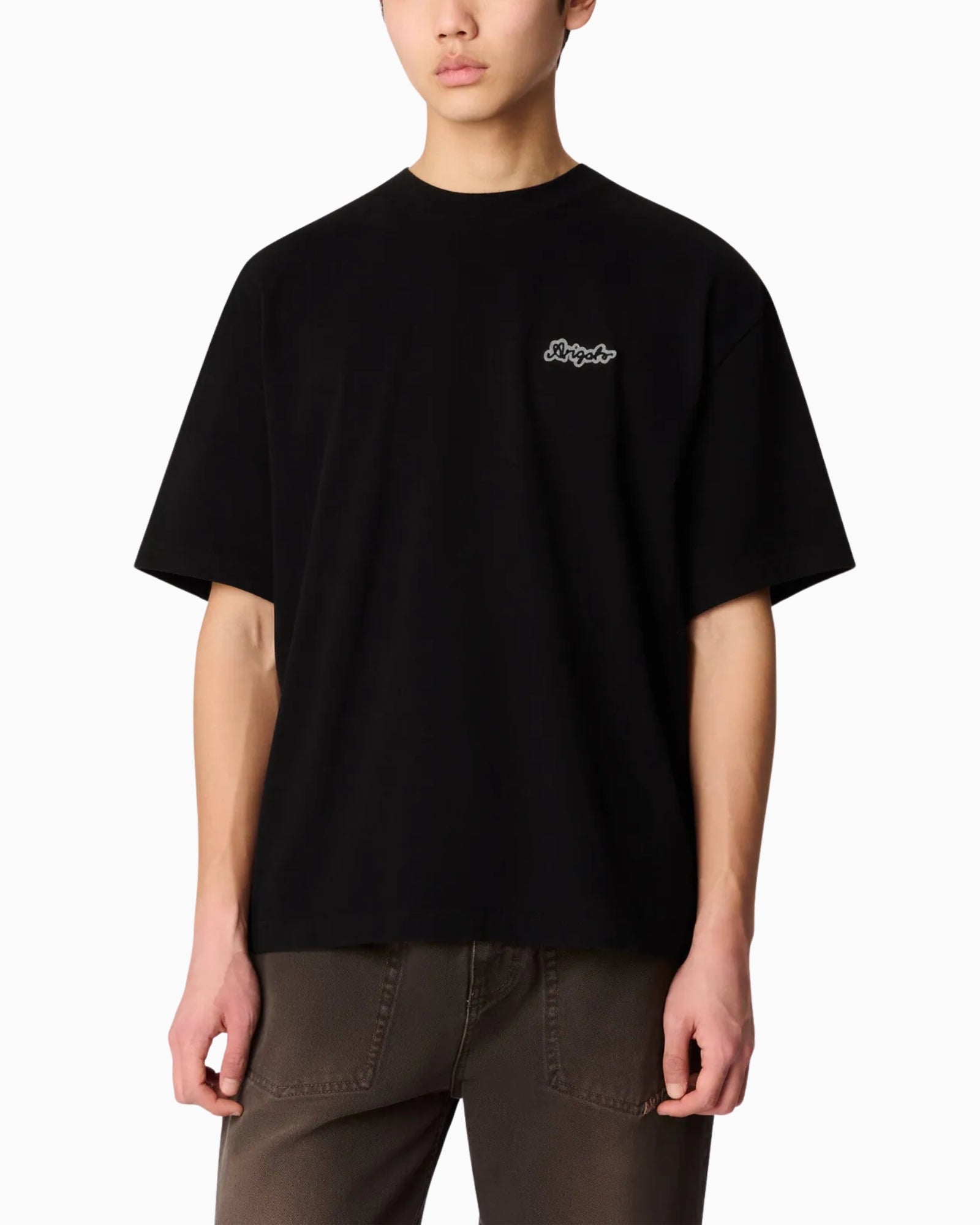 Axel Arigato T-Shirt A4197002/BLACK