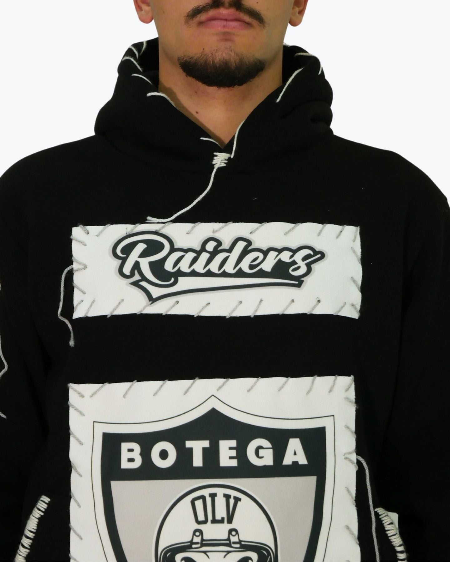 Botega Felpa BTGOLV027-BLK - SanShopLuxury - 2024, Abbigliamento, Autunno/Inverno, Botega, Donna, Felpa, FW24, Idoneo, L, M, Nero, Outlet, S, UNISEX, Uomo, XL, XXL, XXXL