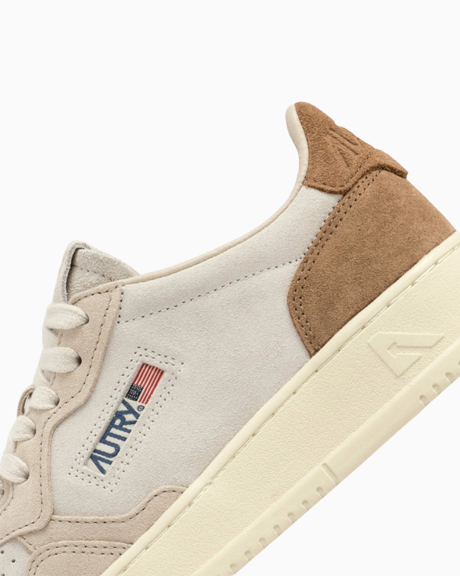 Inverno, Beige, Calzature, FW25, New, Sneakers, Stellato, Uomo