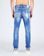 Dsquared2 Jeans S74LB1443/S30789470 - SanShopLuxury - 2024, 44, 46, 48, 50, 52, 54, 56, Abbigliamento, Blu, Dsquared2, Idoneo, Jeans, Outlet, Primavera/Estate, SS24, Ultimo, Uomo