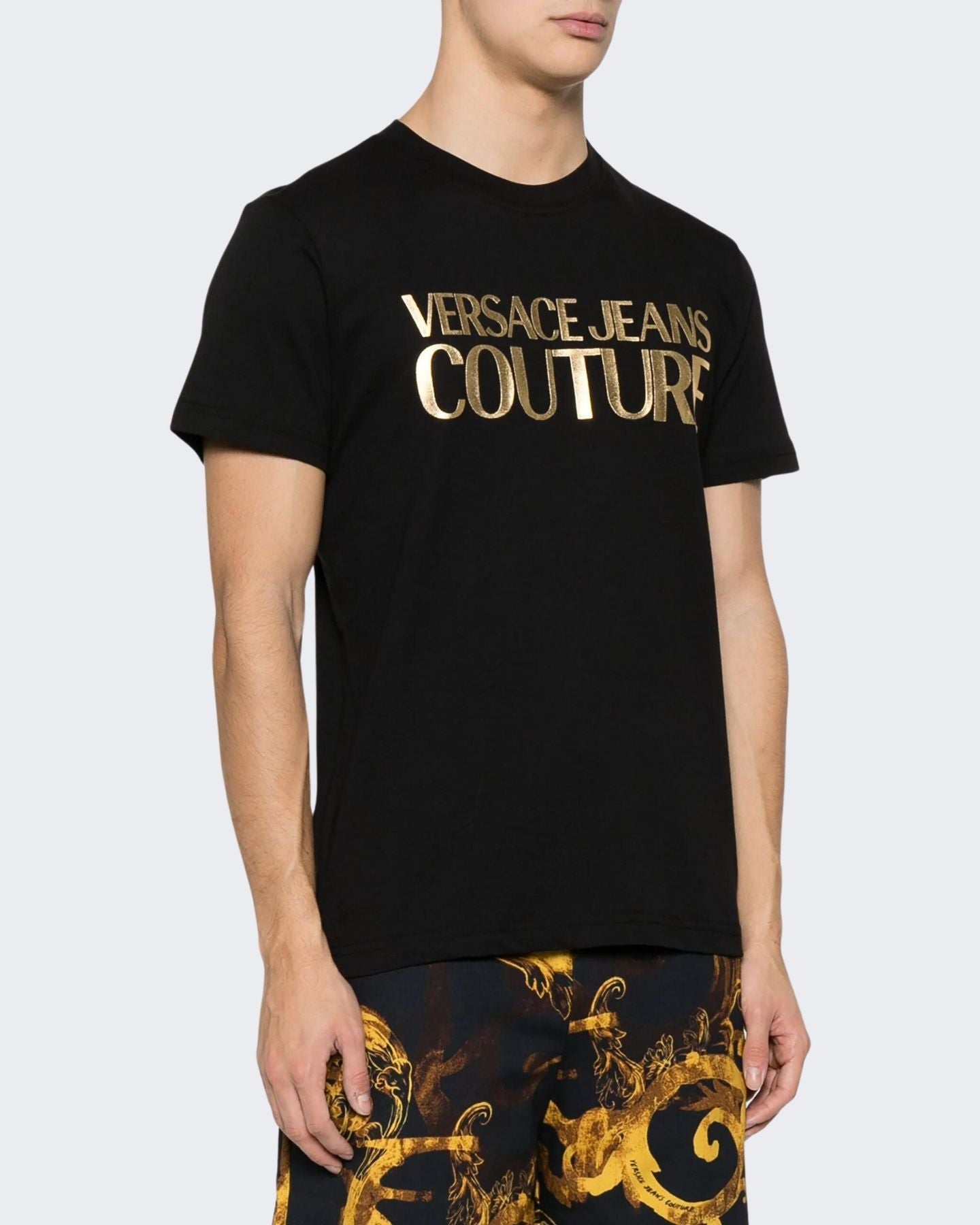 Versace Jeans Couture T-Shirt 76GAHT00/CJ00TG89