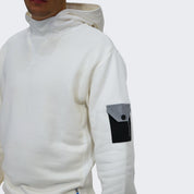 Chiodi Milano Felpa 0214 - SanShopLuxury - 2023, Abbigliamento, Autunno/Inverno, Bianco, Chiodi Milano, Con Cappuccio, Felpa, FW23, Idoneo, L, M, Nero, Outlet, S, Uomo, XL, XXL, XXXL