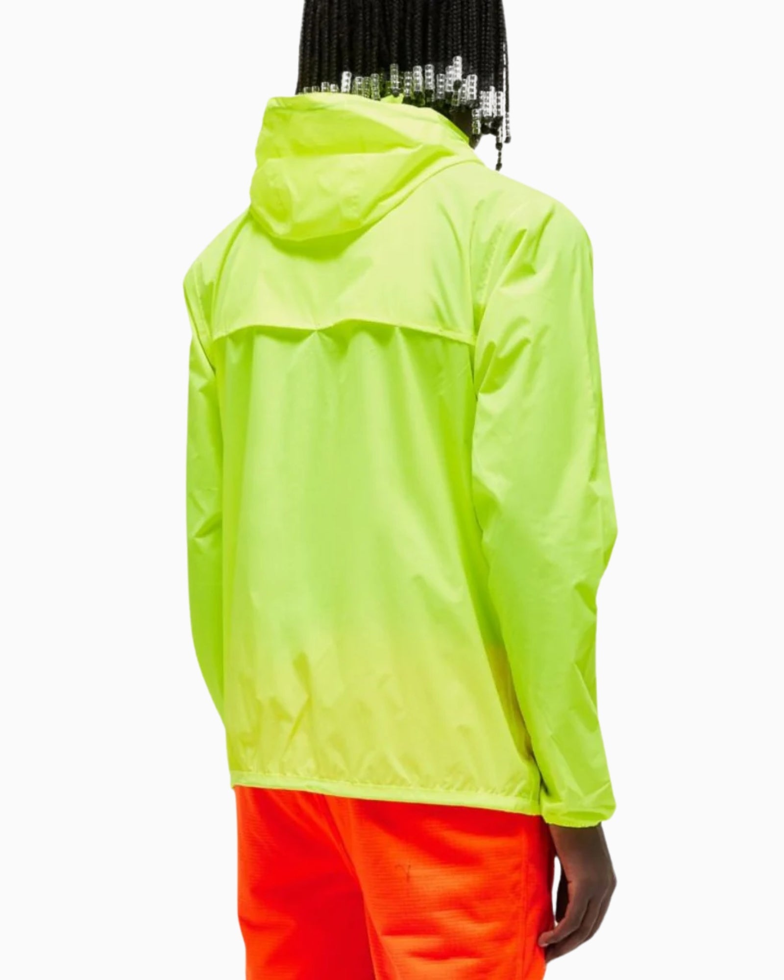 K-Way Giubbino K004BD0 559 - SanShopLuxury - 2025, Abbigliamento, Carry Over, Donna, Giallo Fluo, Giubbino, Idoneo, K-Way, M, New, Primavera/Estate, S, UNISEX, Uomo, XL, XS