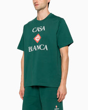 Casablanca T-Shirt MPF26JTS001/18