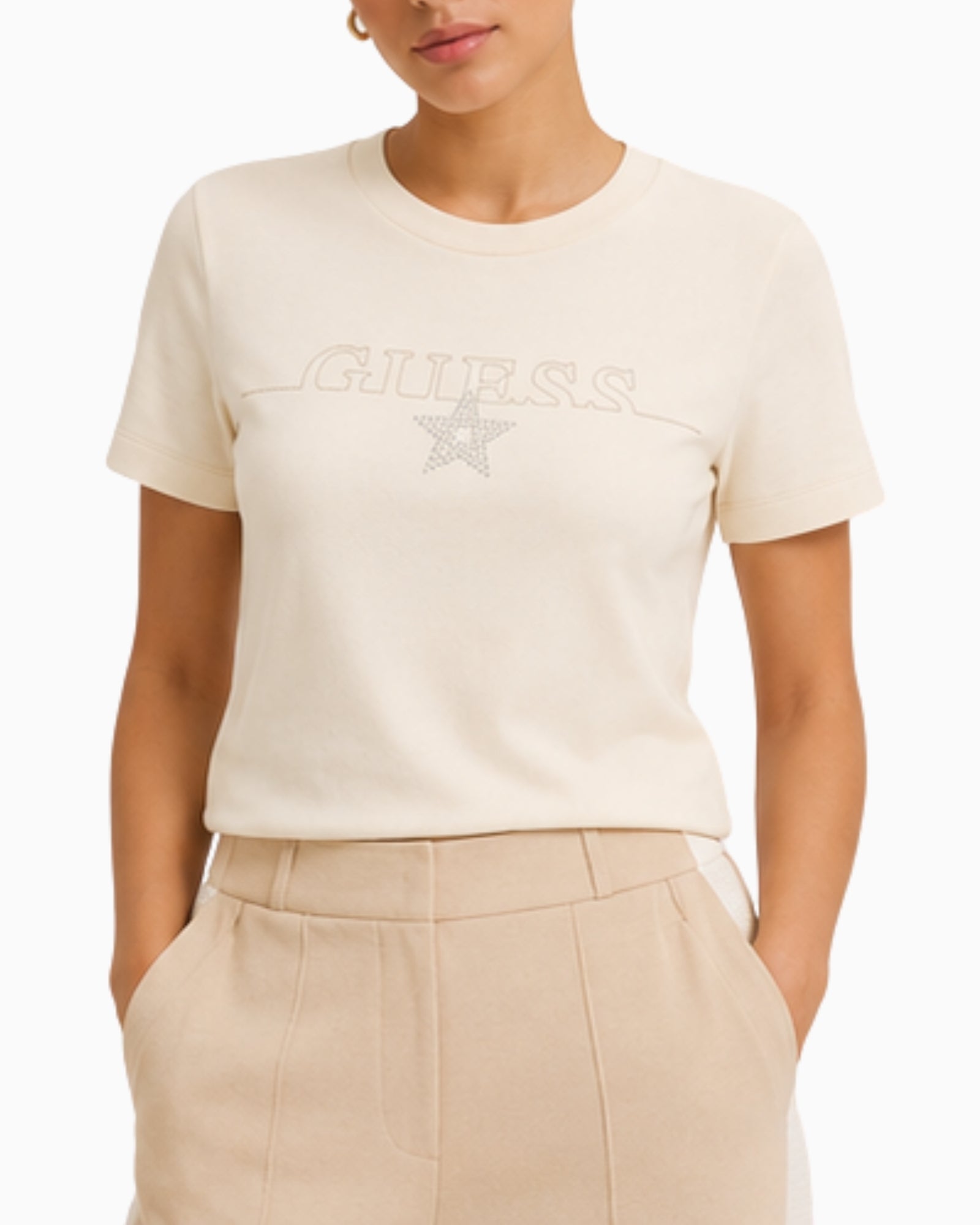 Guess T-Shirt V6YI05 K4272 G1O6