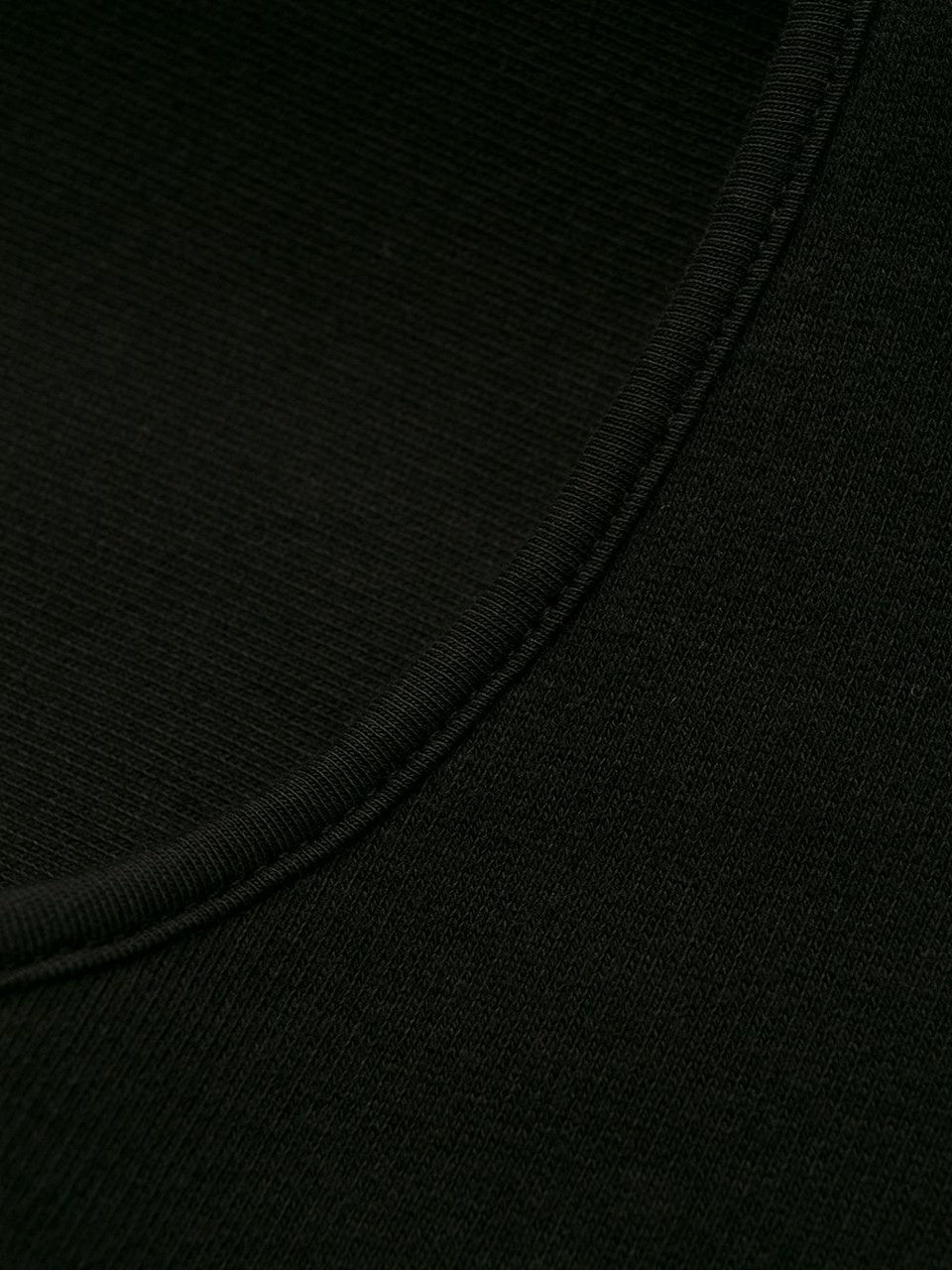 Rick Owens Drkshdw Felpa DS19F6231/F - SanShopLuxury - -50%, 2019, Abbigliamento, Autunno/Inverno, Donna, Felpa, FW19, Girocollo, Nero, Outlet, Rick Owens Drkshdw, S, Ultimo