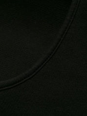 Rick Owens Drkshdw Felpa DS19F6231/F - SanShopLuxury - -50%, 2019, Abbigliamento, Autunno/Inverno, Donna, Felpa, FW19, Girocollo, Nero, Outlet, Rick Owens Drkshdw, S, Ultimo