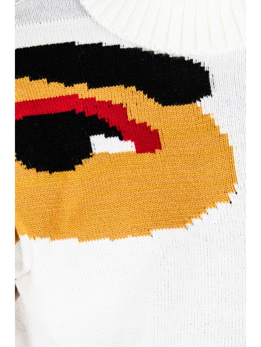 Donotconform Maglieria DN509-CAMP - SanShopLuxury - -50%, 2021, Abbigliamento, Autunno/Inverno, Donotconform, FW21, L, Maglieria, Multicolore, Outlet, Uomo, XL, XXL