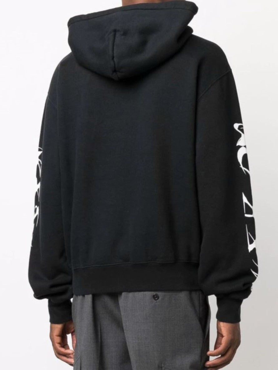 Heron Preston Felpa HMBB017F21JER0041001 - SanShopLuxury - -50%, 2021, Abbigliamento, Autunno/Inverno, Con Cappuccio, Felpa, FW21, Heron Preston, M, Nero, Outlet, S, Uomo