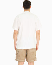 Gavensemble T-Shirt SS25-TEE324-B - SanShopLuxury - 2025, Abbigliamento, Bianco, Gavensemble, Idoneo, L, M, New, Primavera/Estate, S, SS25, T-Shirt, Uomo, XL, XXL