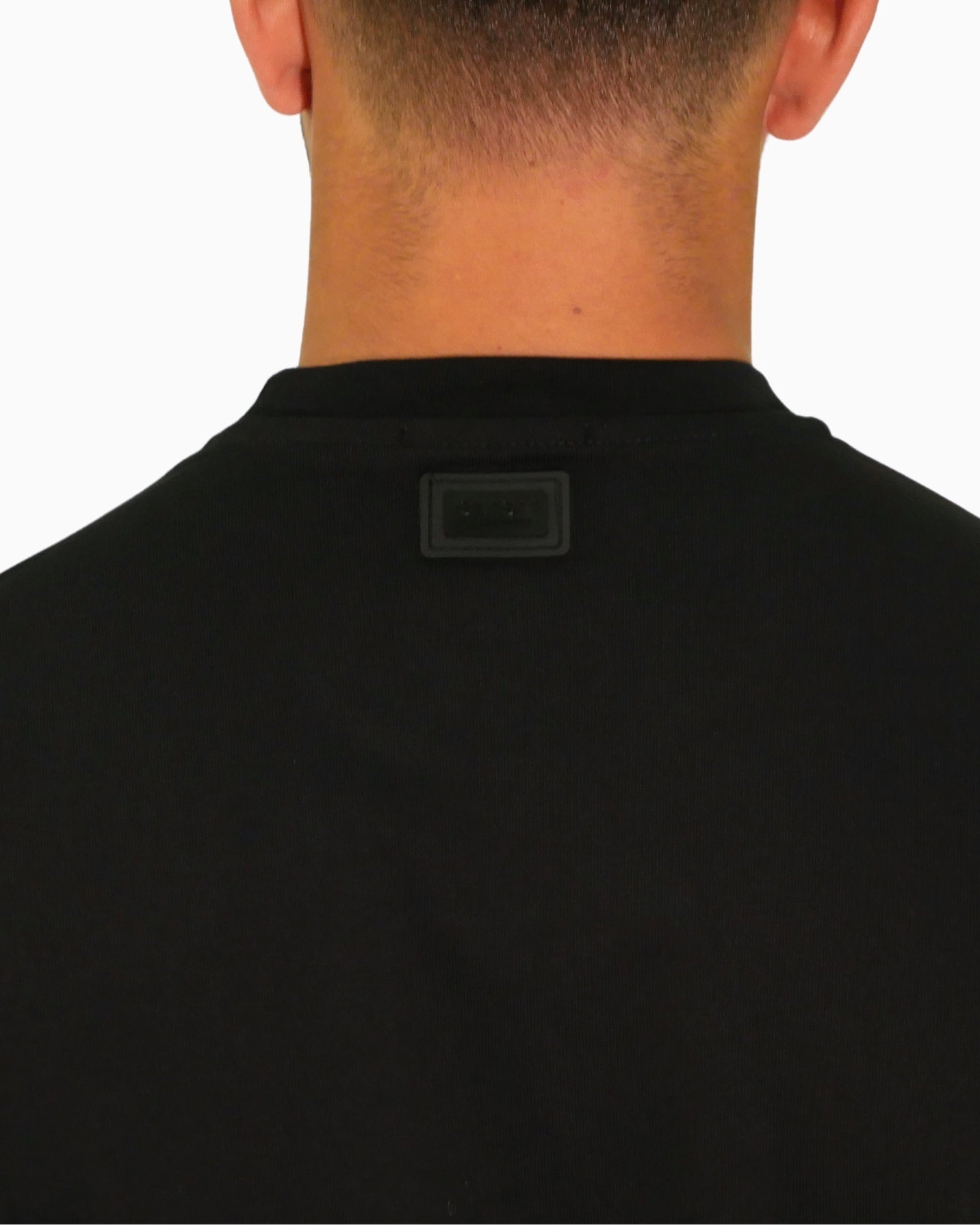 Stay Street T-Shirt FW25-T6000-NERO - SanShopLuxury - 2025, Abbigliamento, Autunno/Inverno, FW25, Idoneo, L, M, Nero, New, S, Stay Street, T-Shirt, Uomo, XL, XXL, XXXL