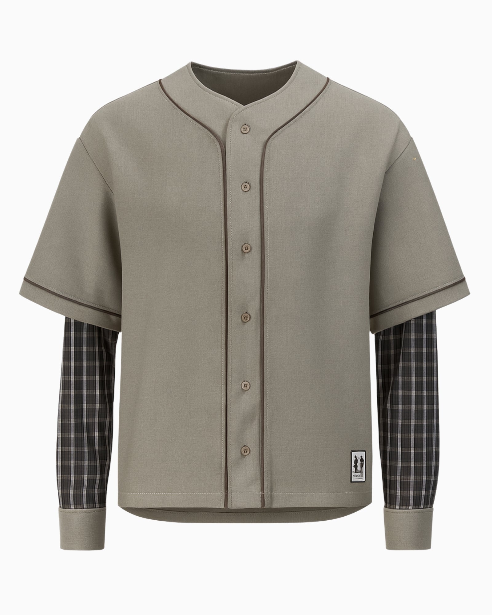 Gavensemble Camicia FW25SHIRT40-BG