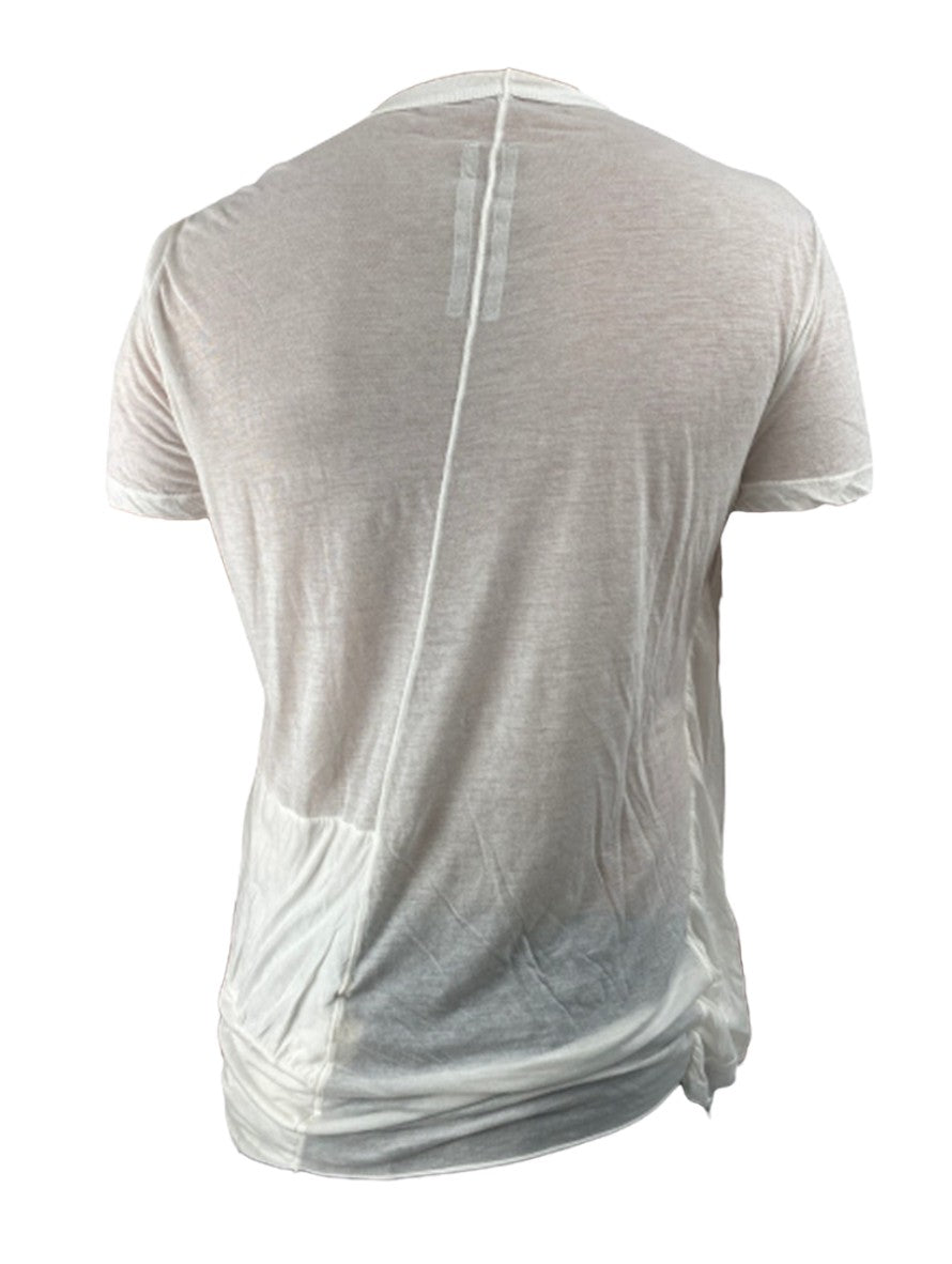 Rick Owens Drkshdw T-Shirt DU17F2181 B - SanShopLuxury - -70%, 2017, Abbigliamento, Autunno/Inverno, Bianco, FW17, L, M, Nero, Outlet, Rick Owens Drkshdw, S, T-Shirt, Uomo, XL