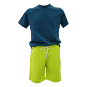 Chiodi Milano Short 0239 - SanShopLuxury - 2023, Abbigliamento, Chiodi Milano, L, M, Outlet, Primavera/Estate, S, Short, SS23, Uomo, Verde, Verde Lime, XL, XXL, XXXL