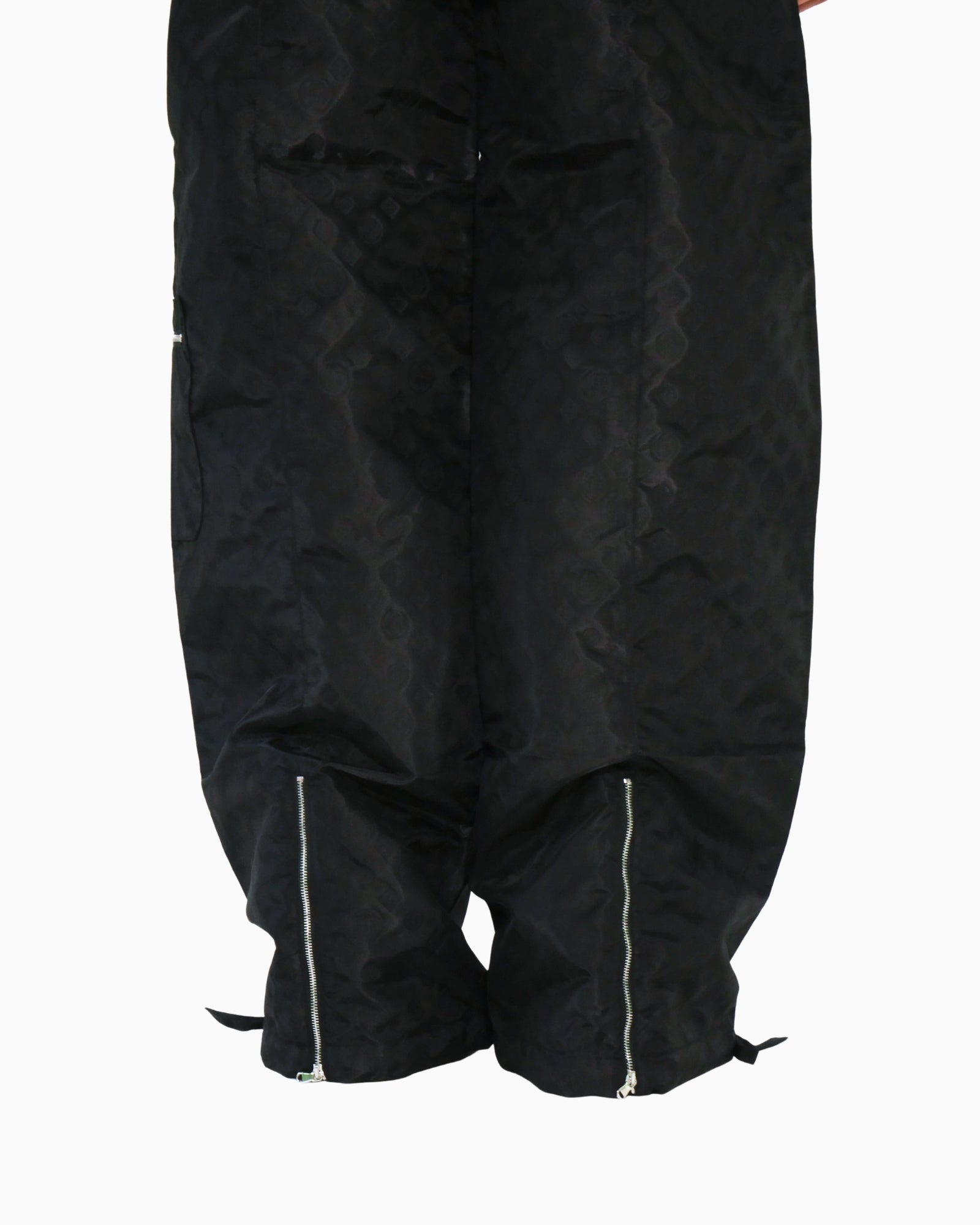 Casablanca Pantalone WAW25TR366/01 - SanShopLuxury - 2025, Abbigliamento, Autunno/Inverno, Casablanca, Donna, FW25, Idoneo, Nero, New, Pantalone, S, Ultimo, XS