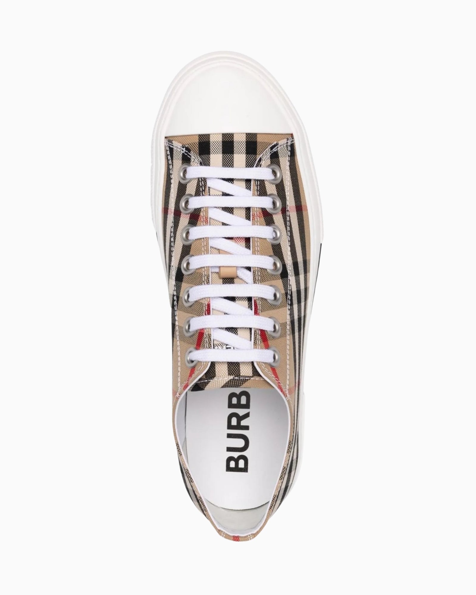 Burberry Sneakers 8049745 A7028 - SanShopLuxury - 2025, 39, 39.5, 40, 40.5, 41, 41.5, 42, 42.5, 43, 44, 45, Autunno/Inverno, Beige, Burberry, Calzature, Carry Over, Continuativo, New, Primavera/Estate, Sneakers, Stellato, Uomo
