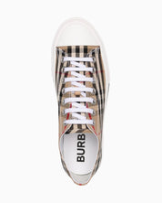Burberry Sneakers 8049745 A7028 - SanShopLuxury - 2025, 39, 39.5, 40, 40.5, 41, 41.5, 42, 42.5, 43, 44, 45, Autunno/Inverno, Beige, Burberry, Calzature, Carry Over, Continuativo, New, Primavera/Estate, Sneakers, Stellato, Uomo
