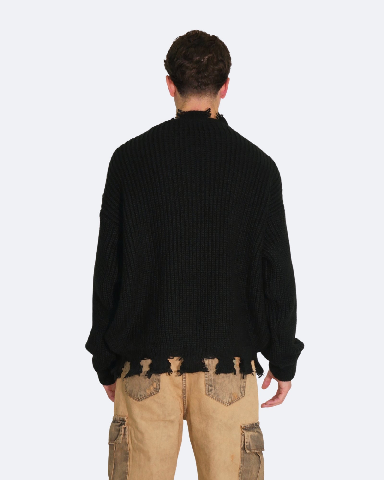 Gavensemble Maglieria PULL08-N