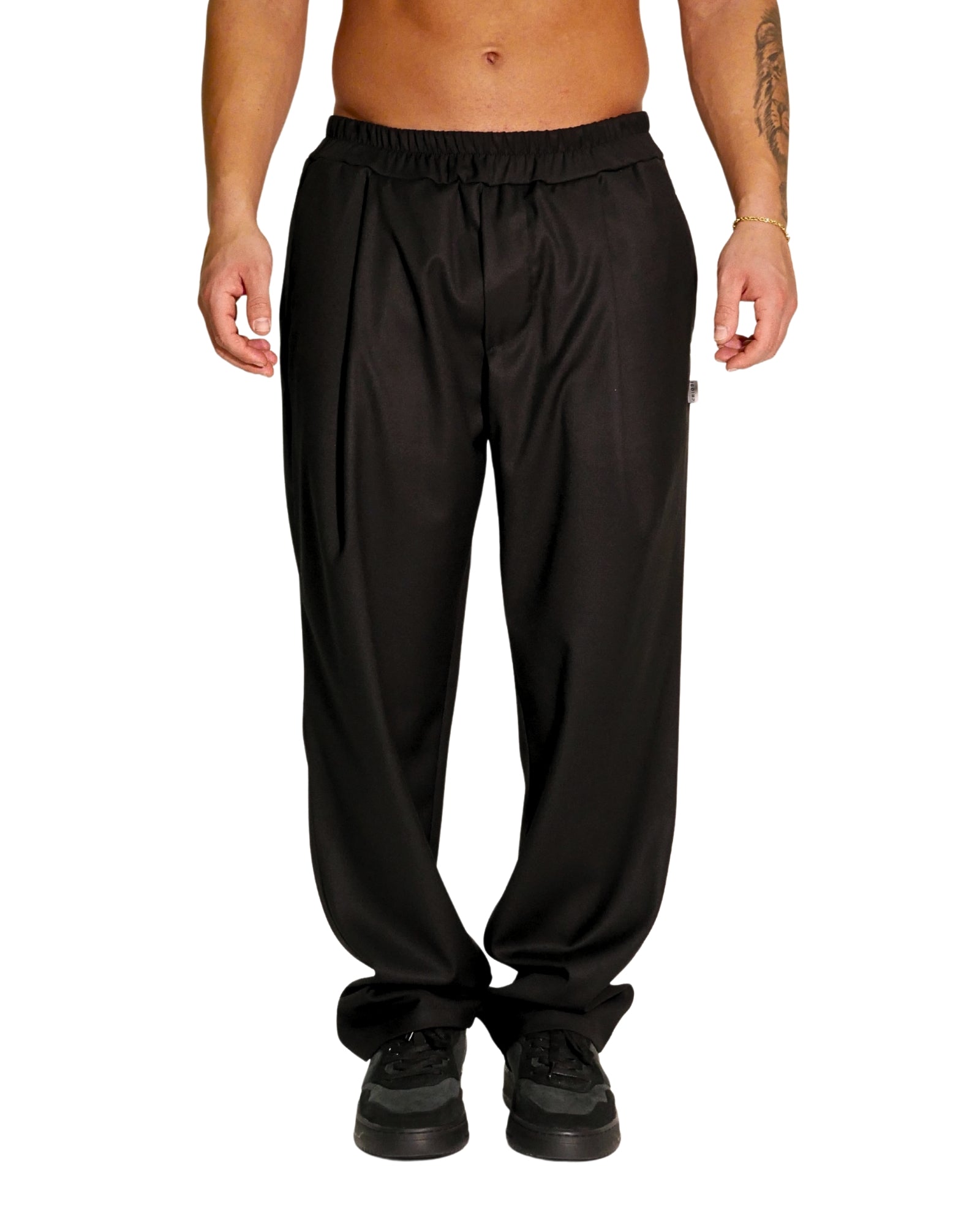 Chiodi Milano Pantalone FW25-008-N