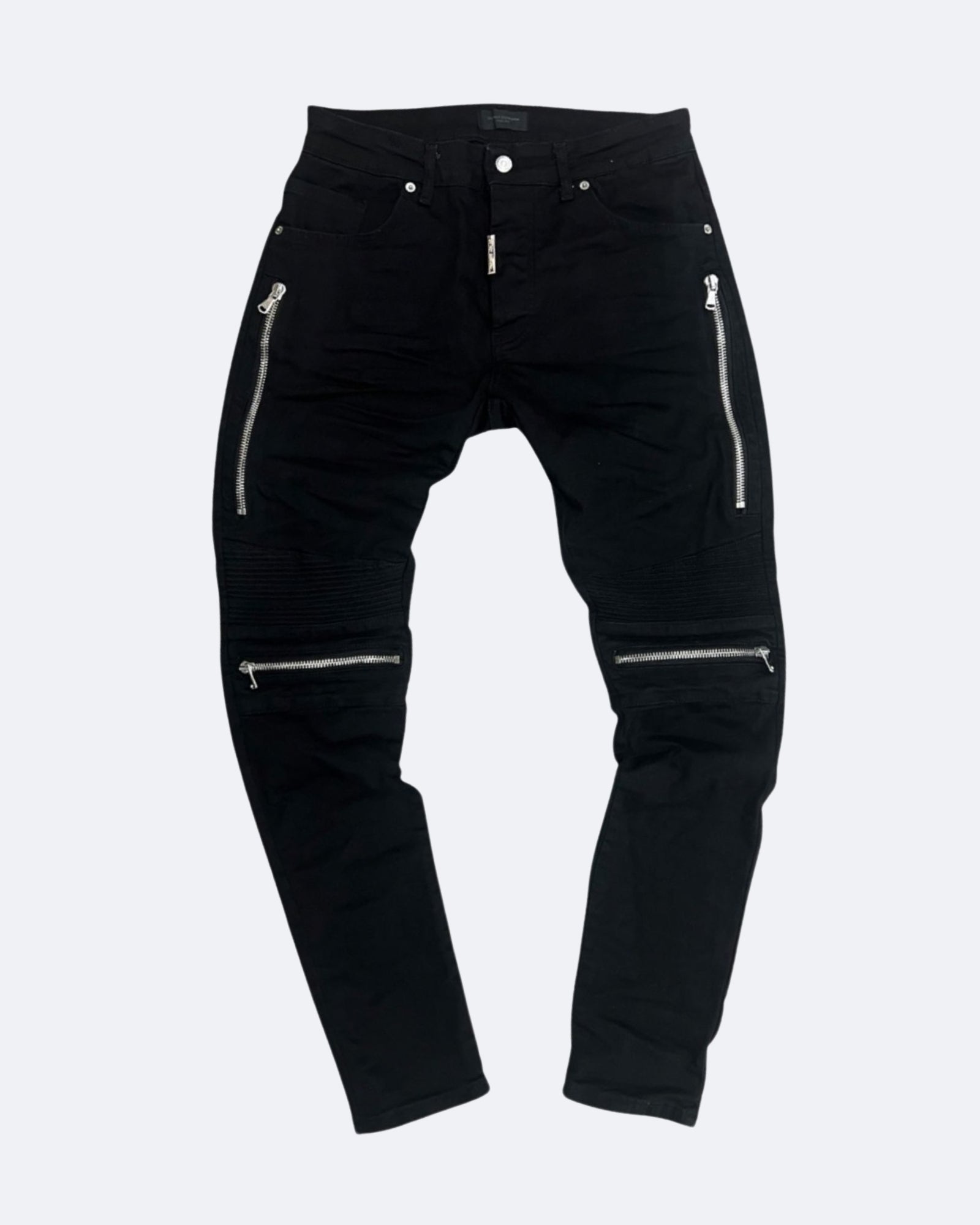 Jeans Donotconform JEANS7010 - SanShopLuxury - 2024, 44, 46, 48, 50, 52, 54, Abbigliamento, Autunno/Inverno, Continuativo, Donotconform, FW24, Idoneo, Jeans, Nero, Outlet, Primavera/Estate, Ultimo, Uomo