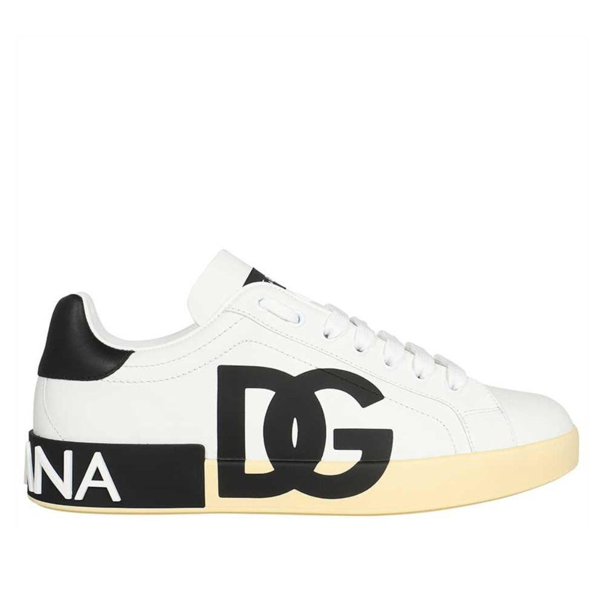 Dolce & Gabbana Sneakers CS1772 AC330 - SanShopLuxury - 2023, 40, 41, 41.5, 42, 42.5, 43, 44, Autunno/Inverno, Bianco, Calzature, Carry Over, Continuativo, Dolce & Gabbana, Idoneo, New, Primavera/Estate, Sneakers, Ultimo, Uomo