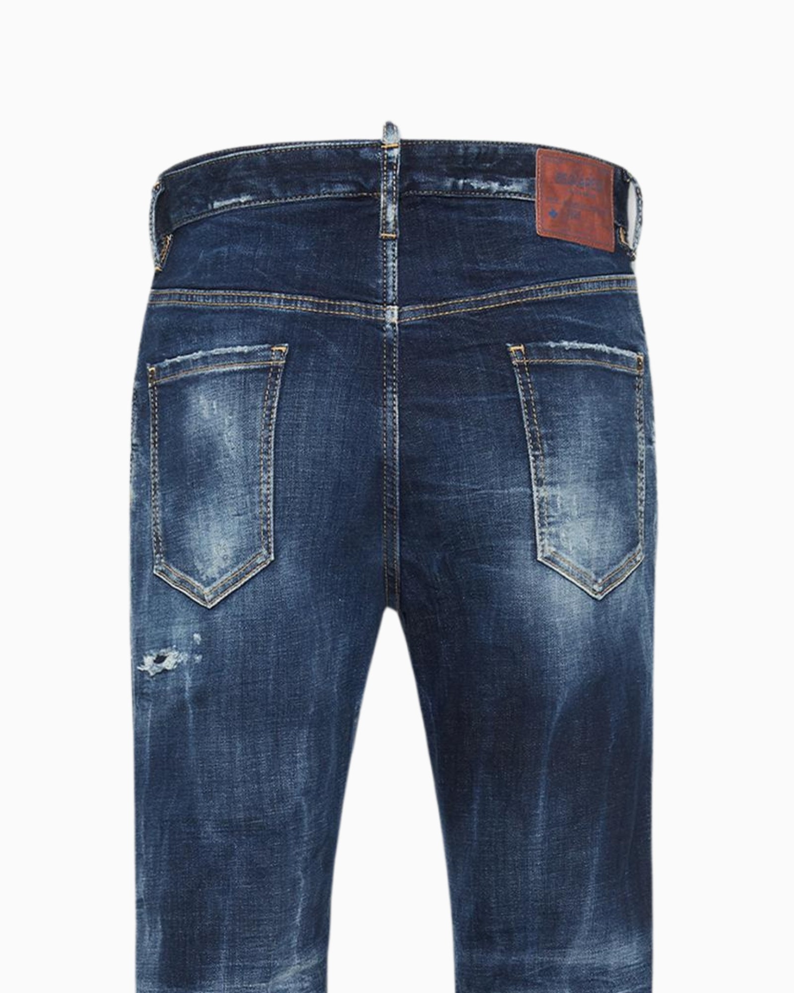 Dsquared2 Jeans S71LB1628/S30664470 - SanShopLuxury - 2025, 46, 48, 50, 52, Abbigliamento, Autunno/Inverno, Blu, Dsquared2, FW25, Idoneo, Jeans, New, Uomo