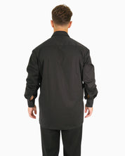 Stay Street Camicia FW25-CA6000-NERO - SanShopLuxury - 2025, Abbigliamento, Autunno/Inverno, Camicia, Continuativo, FW25, Idoneo, L, M, Nero, New, Primavera/Estate, S, Stay Street, Uomo, XL, XXL