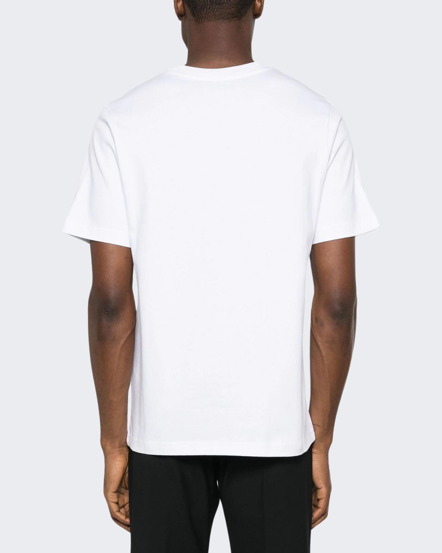 T-Shirt Casablanca MS24JTS00112 - SanShopLuxury - 2024, Abbigliamento, Bianco, Casablanca, Donna, New, Outlet, Primavera/Estate, S, SS24, Stellato, T-Shirt, UNISEX, Uomo