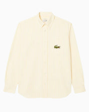 Lacoste Camicia CH2499/KCD - SanShopLuxury - 2025, Abbigliamento, Camicia, Donna, Giallo, L, Lacoste, M, New, Primavera/Estate, S, SS25, Stellato, UNISEX, Uomo, XL, XS, XXL