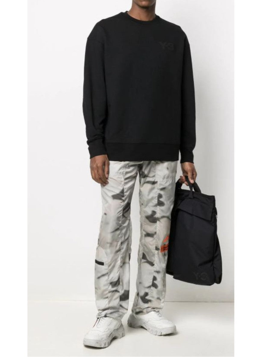 Adidas Y-3 Felpa GV4194 - SanShopLuxury - -50%, 2021, Abbigliamento, Adidas Y-3, Autunno/Inverno, Felpa, FW21, L, M, Nero, Outlet, Uomo, XXL