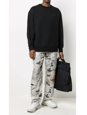 Adidas Y-3 Felpa GV4194 - SanShopLuxury - -50%, 2021, Abbigliamento, Adidas Y-3, Autunno/Inverno, Felpa, FW21, L, M, Nero, Outlet, Uomo, XXL