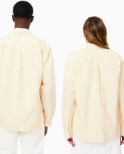 Lacoste Camicia CH2499/KCD - SanShopLuxury - 2025, Abbigliamento, Camicia, Donna, Giallo, L, Lacoste, M, New, Primavera/Estate, S, SS25, Stellato, UNISEX, Uomo, XL, XS, XXL