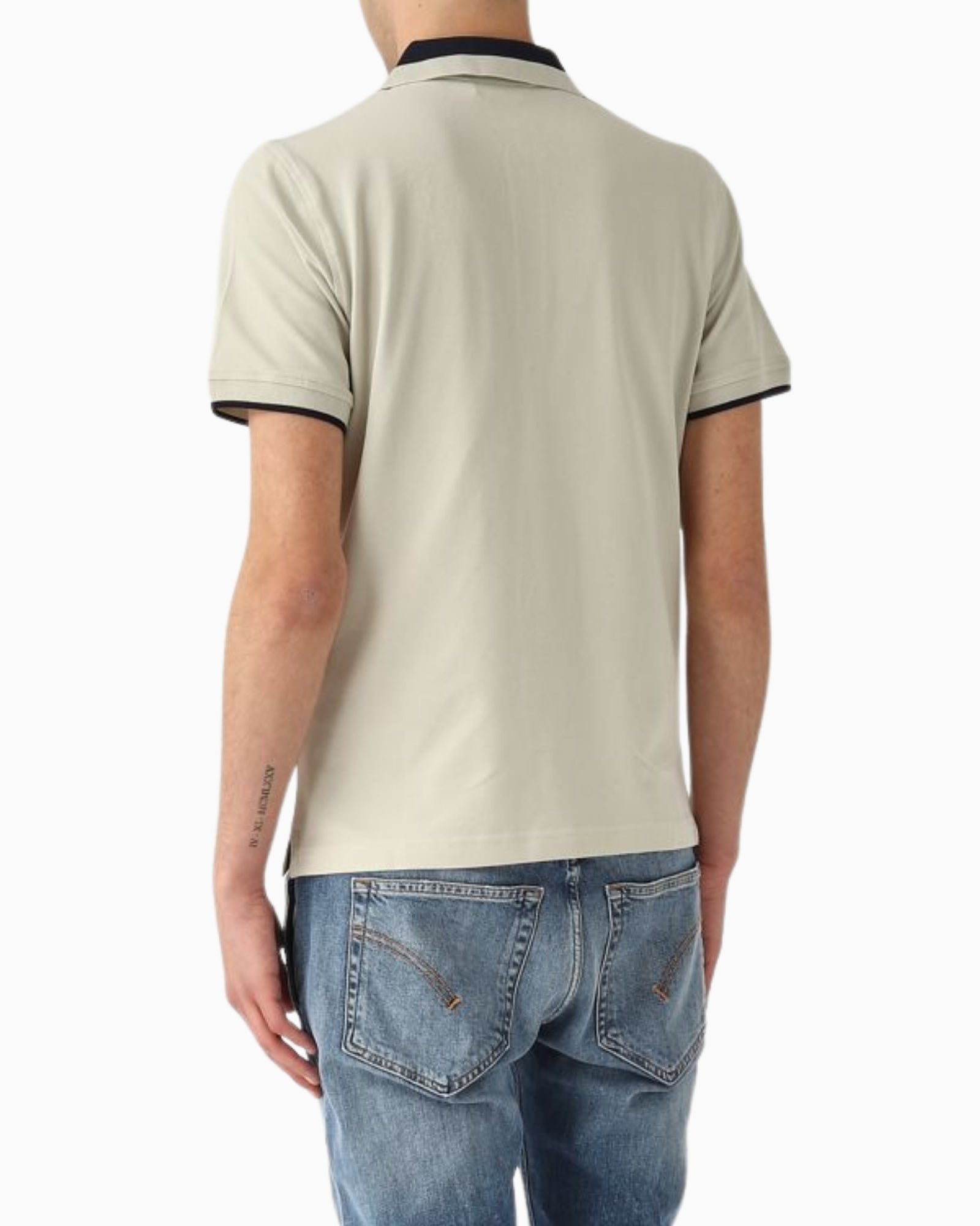 K-Way T-Shirt Polo K1125FW 634 - SanShopLuxury - 2025, Abbigliamento, Beige, Idoneo, K-Way, L, M, New, Primavera/Estate, S, SS25, T-Shirt Polo, Uomo, XL, XXL, XXXL