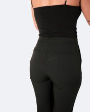 So Lavish Pantalone P4054-N - SanShopLuxury - 2024, 38, 40, 42, 44, 46, Abbigliamento, Autunno/Inverno, Continuativo, Donna, FW24, Idoneo, Nero, Outlet, Pantalone, Primavera/Estate, So Lavish