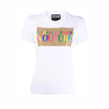 Versace Jeans Couture T-Shirt 71HAHT07 CJ00T