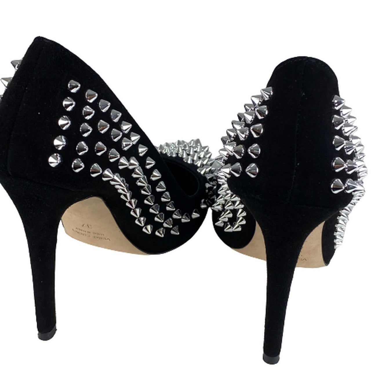 Jkf Tacchi ALEX BIS 2 CAMOSCIO/ARG - SanShopLuxury - -50%, 2019, 37, 38, 39, 41, Autunno/Inverno, Calzature, Donna, FW19, Jkf, Nero, Outlet, Tacchi