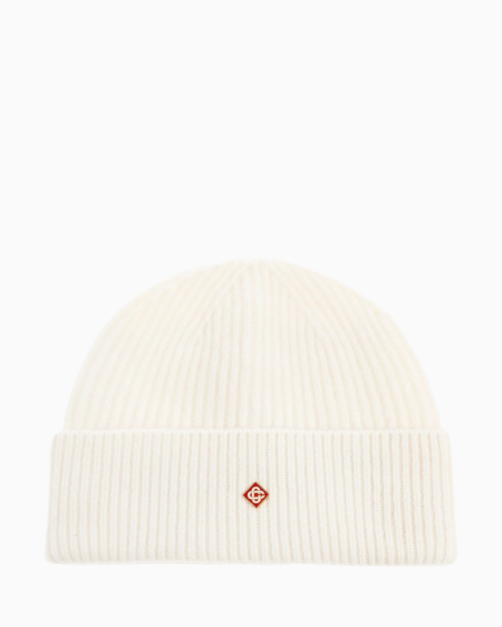 Inverno, Bianco, Cappello, Casablanca, Donna, FW25, Idoneo, New, Ultimo, Unica, UNISEX, Uomo