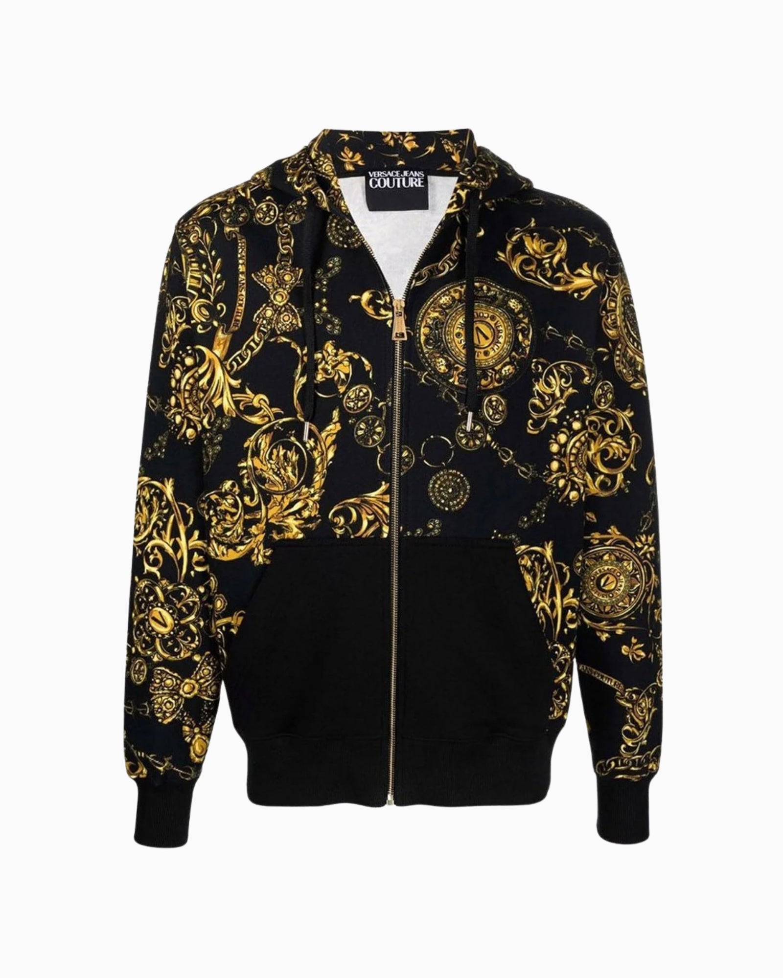 Versace Jeans Couture Felpa 71GAI3Z1 FS002