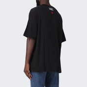 Dsquared2 T-Shirt D9M3Z4850 - SanShopLuxury - 2023, Abbigliamento, Autunno/Inverno, Continuativo, Dsquared2, FW23, Idoneo, L, M, Nero, Outlet, Primavera/Estate, S, T-Shirt, Uomo, XL, XXL