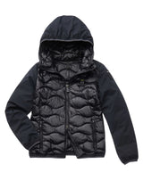 Blauer Giubbino 22WBLDC08054-006355