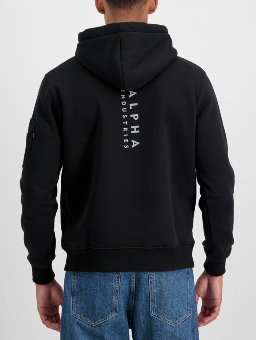 Felpa Alpha Industries 118370 - SanShopLuxury - 2022, Abbigliamento, Alpha Industries, Autunno/Inverno, Azzurro, Blu, Carry Over, Con Cappuccio, Donna, Felpa, Idoneo, L, M, Nero, New, Rosa, S, UNISEX, Uomo, Verde, XL, XXL