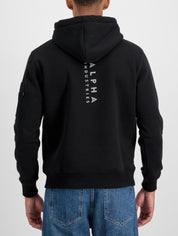 Felpa Alpha Industries 118370 - SanShopLuxury - 2022, Abbigliamento, Alpha Industries, Autunno/Inverno, Azzurro, Blu, Carry Over, Con Cappuccio, Donna, Felpa, Idoneo, L, M, Nero, New, Rosa, S, UNISEX, Uomo, Verde, XL, XXL