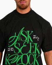 Donotconform T-Shirt TEE1510-N - SanShopLuxury - 2025, Abbigliamento, Autunno/Inverno, Donotconform, FW25, Idoneo, L, M, Nero, New, S, T-Shirt, Uomo, XL