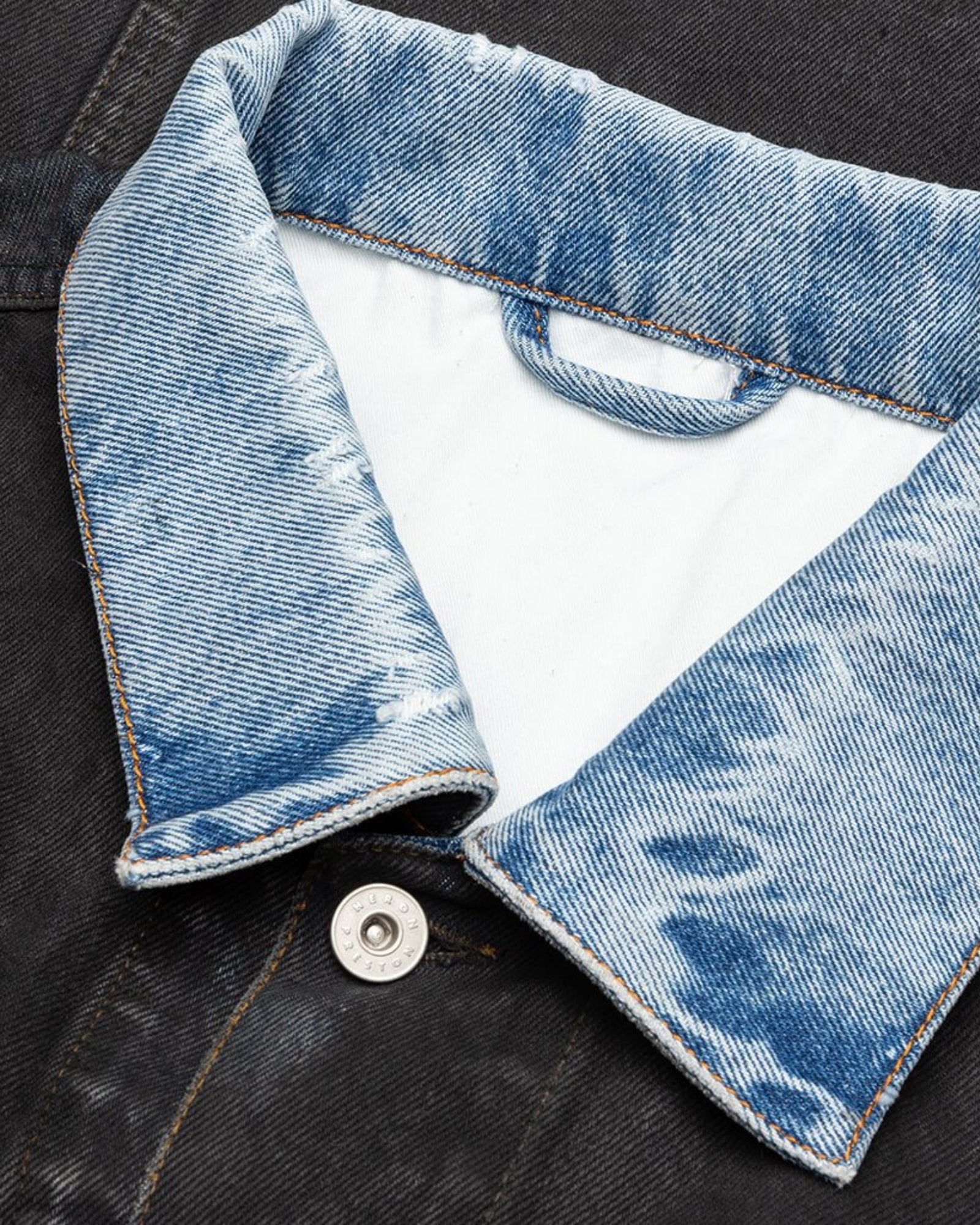 Heron Preston Giubbino HMYE008F20DEN001/1000