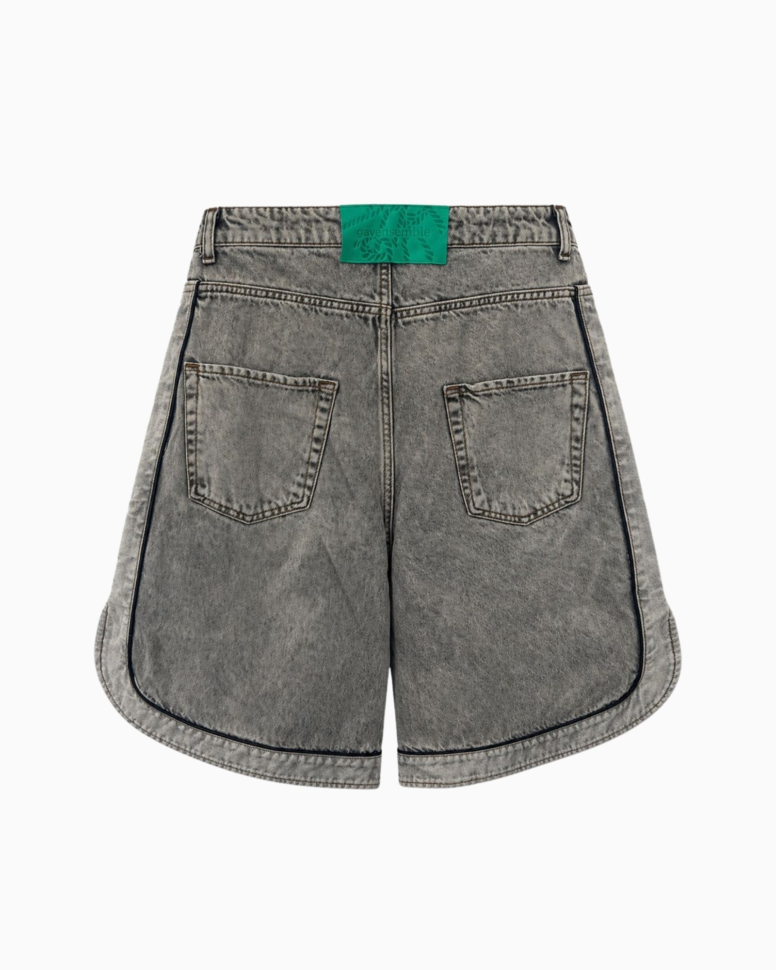 Gavensemble Short SS26SHORT320-G