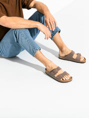 Birkenstock Sandali 151181 - SanShopLuxury - 2023, 43, Birkenstock, Calzature, Carry Over, Donna, Marrone, New, Primavera/Estate, Sandali, Stellato, Ultimo, UNISEX, Uomo